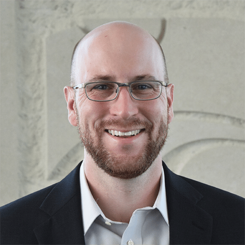 Headshot photo of Jonathan McPherson
