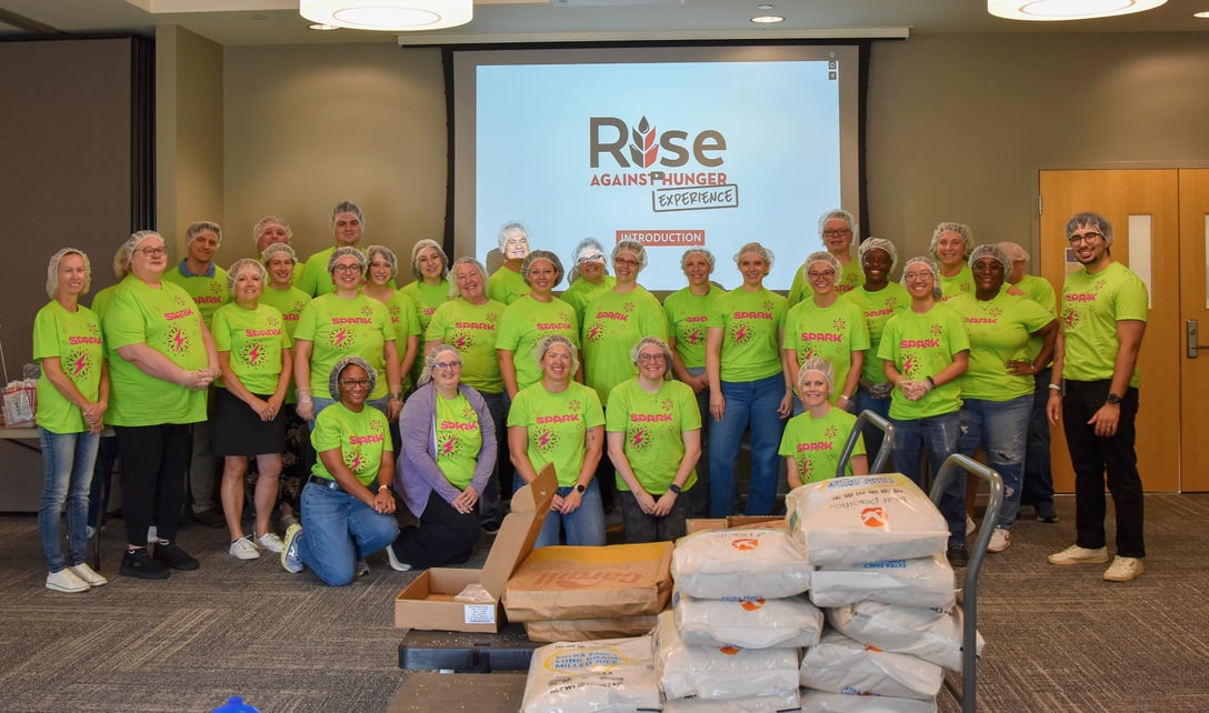 Millipore Volunteer Event