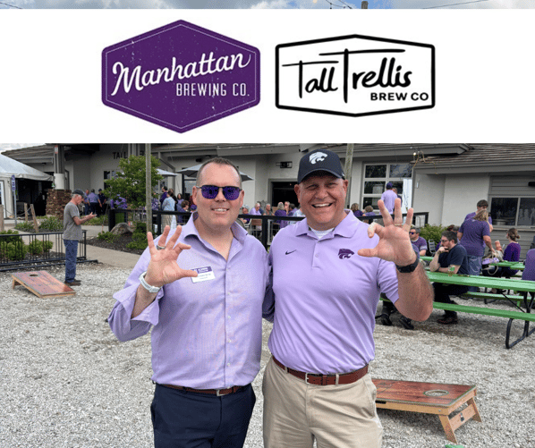 Wildcats on Tap Event