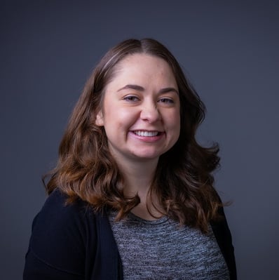 Rachel Lang UMKC Portrait