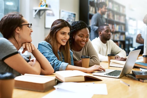 2023 - Getting Connected (Student Services)